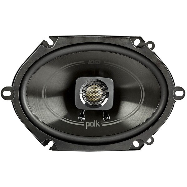 Main product image for Polk Audio DB572 5" x 7" Coaxial Speaker Pair with Marine Certification243-317